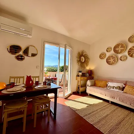 Mas A La Plage- 2 Bedrooms, Terrace, Parking * La Croix-Valmer
