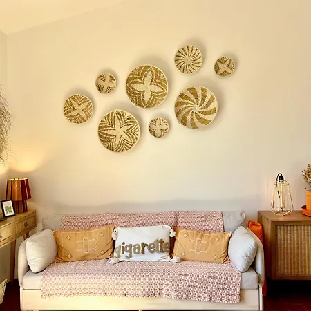 Mas A La Plage- 2 Bedrooms, Terrace, Parking