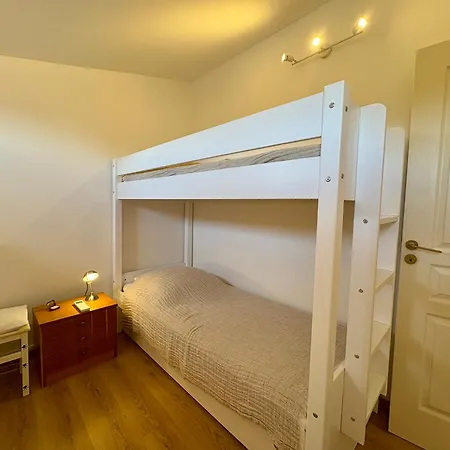 Mas A La Plage- 2 Bedrooms, Terrace, Parking