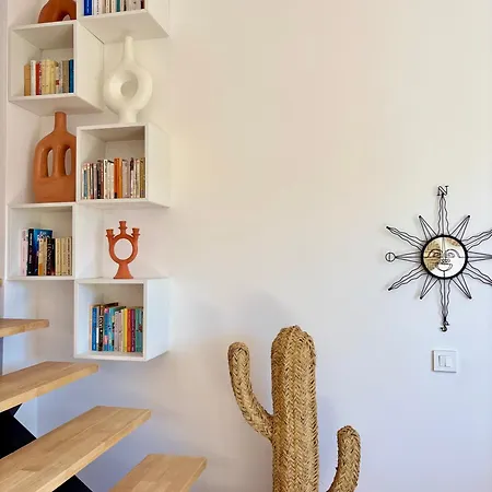 Mas A La Plage- 2 Bedrooms, Terrace, Parking