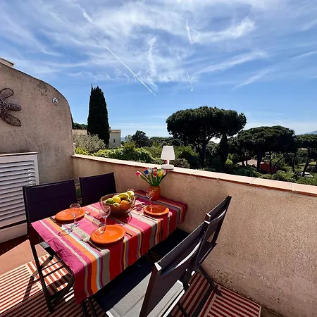 Mas A La Plage- 2 Bedrooms, Terrace, Parking Apartment