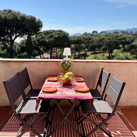 Apartment Mas A La Plage- 2 Bedrooms, Terrace, Parking