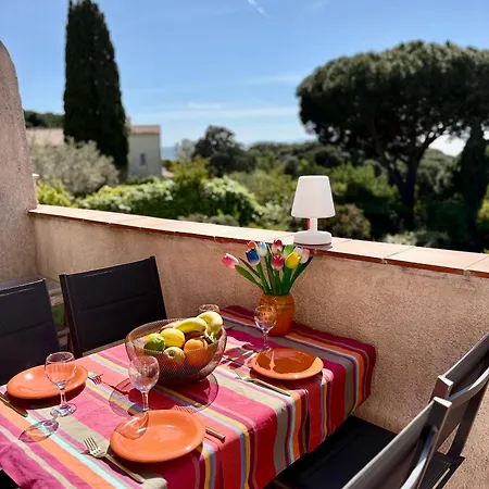 Mas A La Plage- 2 Bedrooms, Terrace, Parking *
