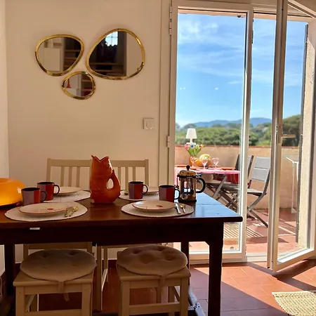 Mas A La Plage- 2 Bedrooms, Terrace, Parking Apartment