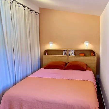 Mas A La Plage- 2 Bedrooms, Terrace, Parking Apartment La Croix-Valmer