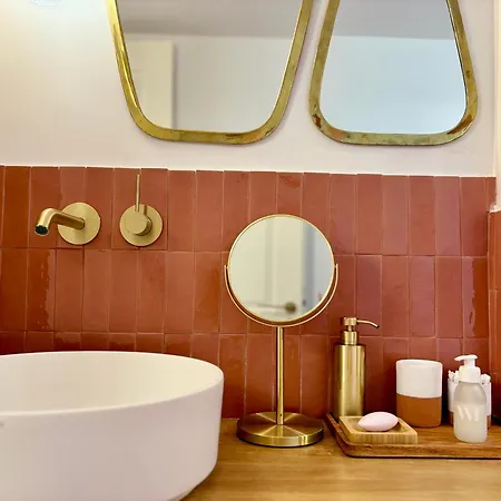 Mas A La Plage- 2 Bedrooms, Terrace, Parking Apartment