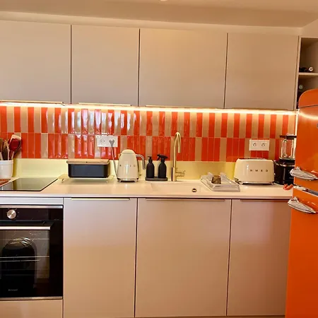Mas A La Plage- 2 Bedrooms, Terrace, Parking Apartment *