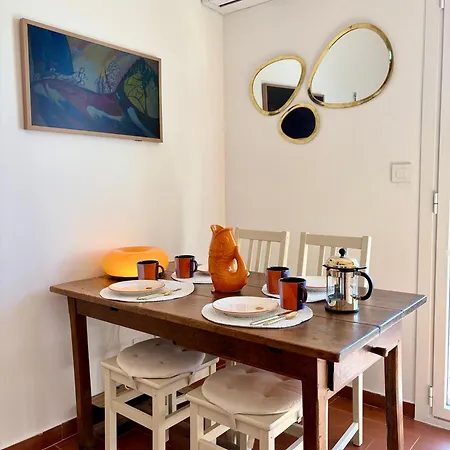 Mas A La Plage- 2 Bedrooms, Terrace, Parking *